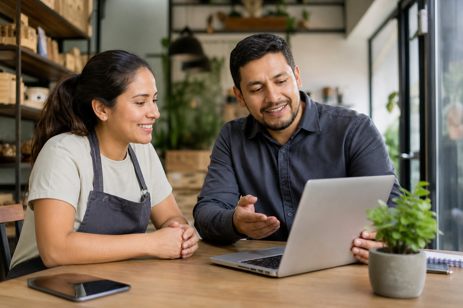 Asesoría y acompañamiento tecnológico